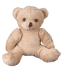 #B9, 7.5" TEDDY BEAR (PM0104)