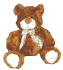 #B11, 7.5" TEDDY BEAR(MS2007B)